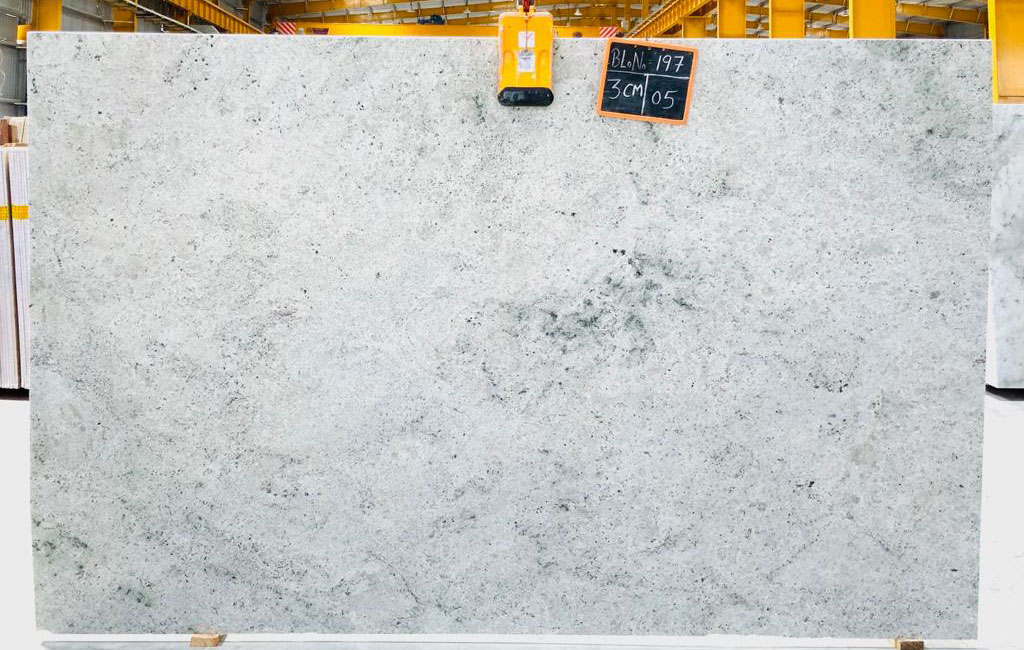 Imperial White Granite