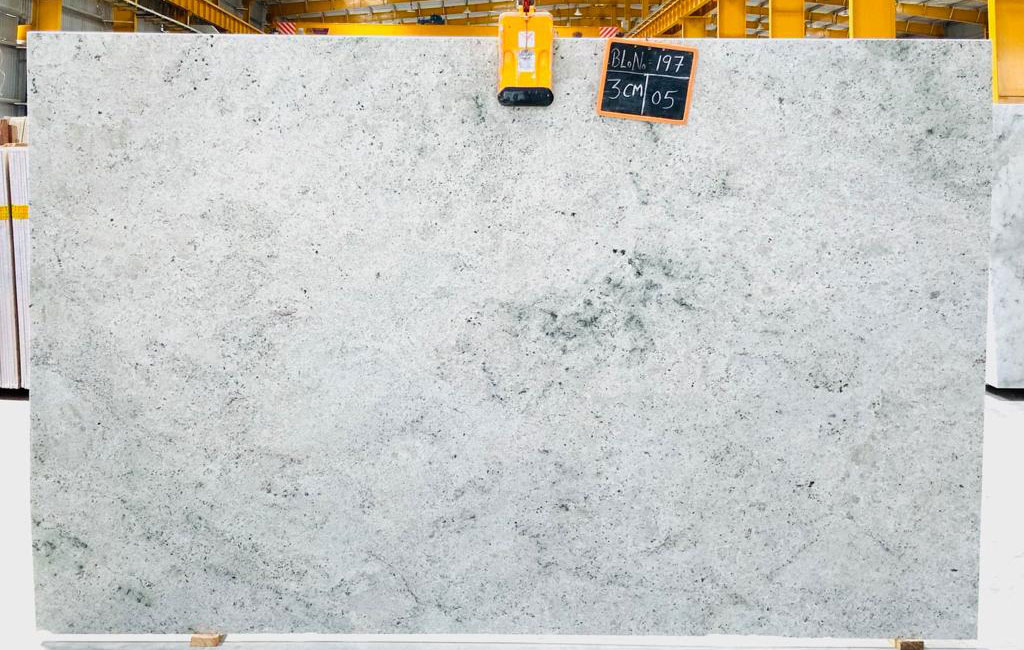 Imperial White Granite